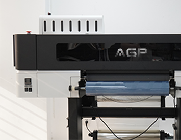 UV-S604 Small crystal sticker printer, cold transfer sticker, UV printer, crystal label production equipment