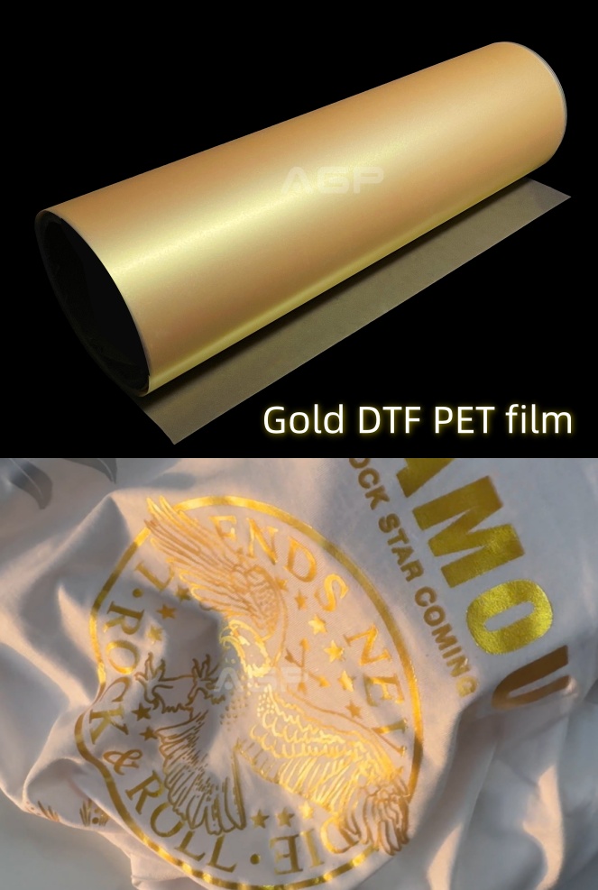 AGP 필름 PET 필름 특수한 필름