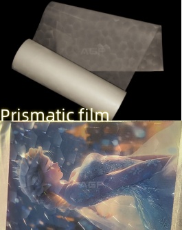 AGP 필름 PET 필름 특수한 필름