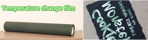 Elevate Your Prints with DTF Special Effects Films from AGP