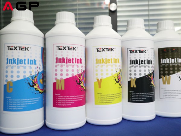 How to store DTF ink correctly?
