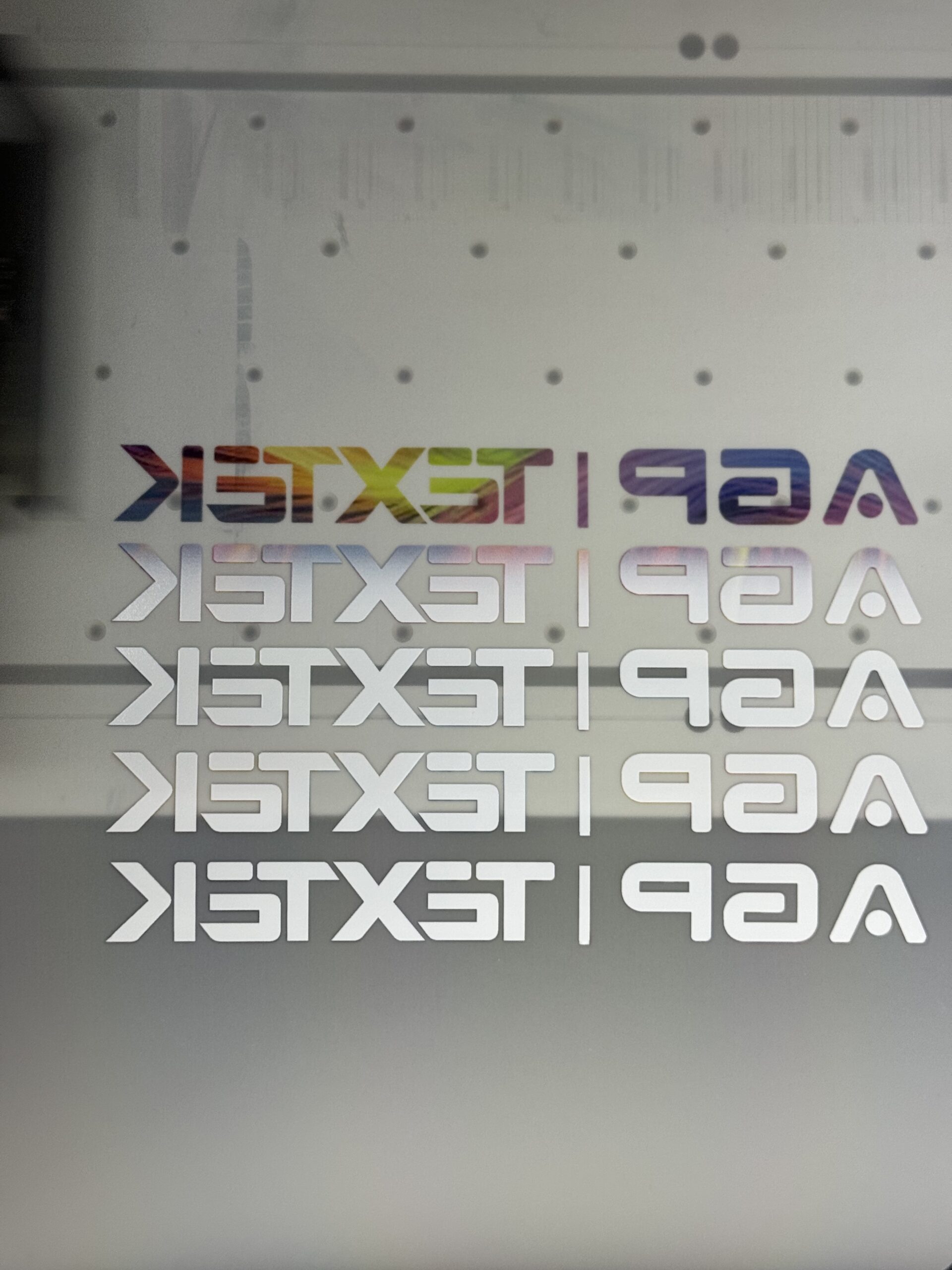 AGP Powderless DTF Transfer Solution — Elevate Your Print Quality to the Next Level!
