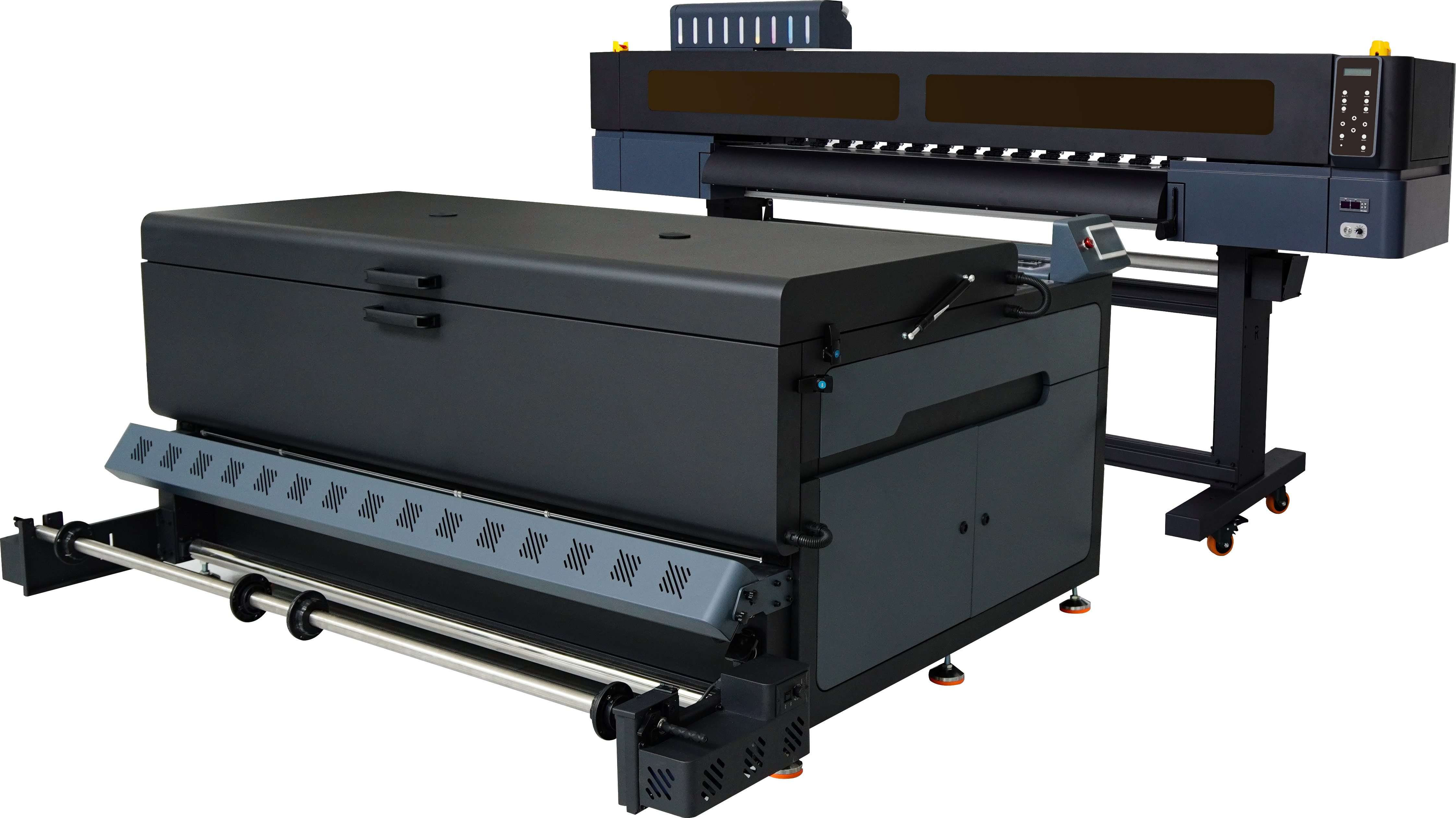 AGP Industrial Wide format 1.6m DTF Printer for Garment Printing
