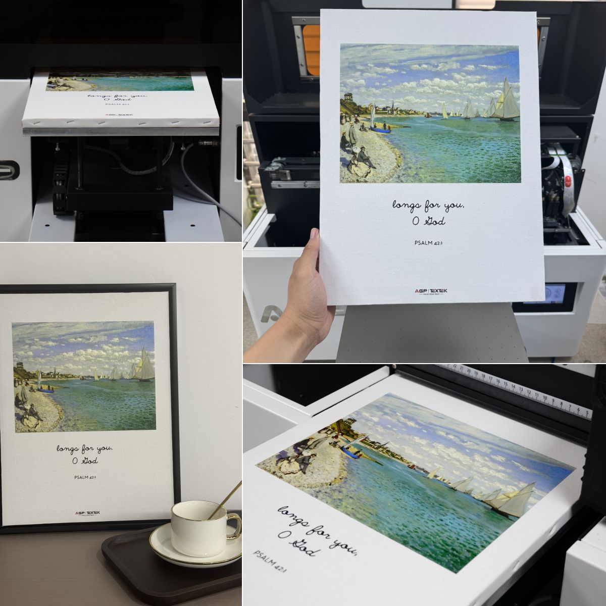 UV3040 UV Printer for Full-Color Printing on Gifts, Labels, and Displays