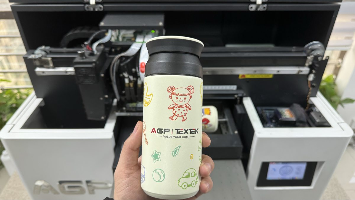UV3040 Multi-Function UV Flatbed Printer for Acrylic, Metal, Glass, and Leather