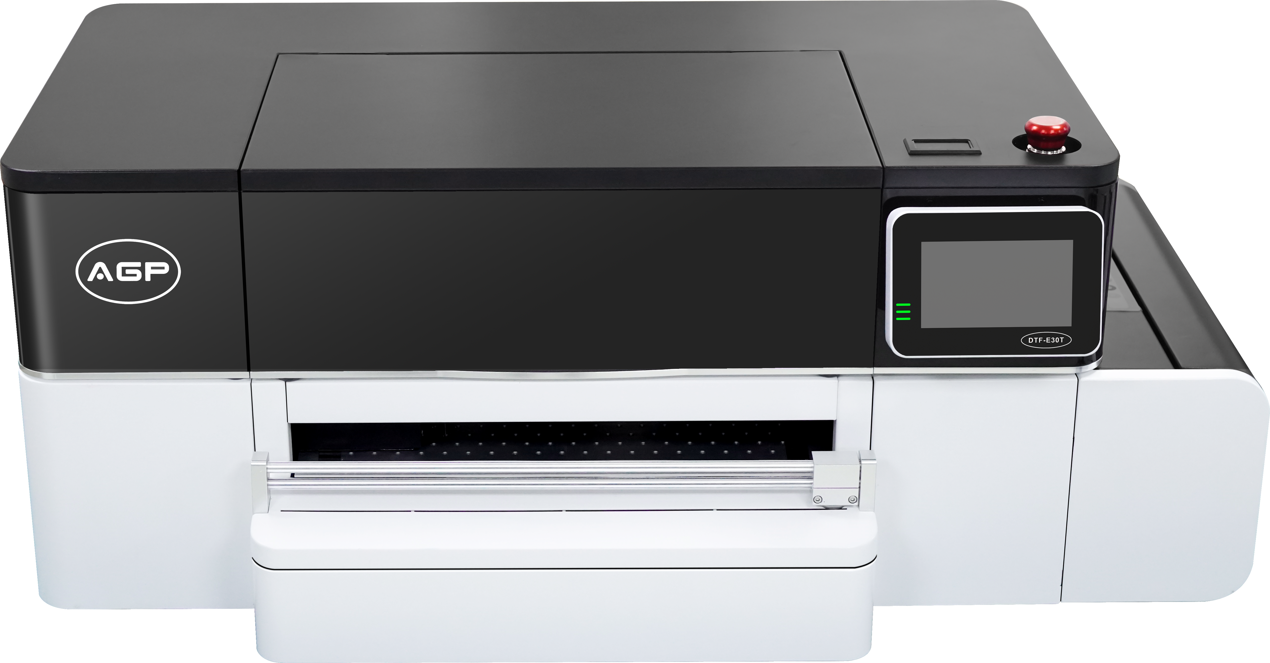 DTF-E30 T High-Speed DTF Printer with Epson F1080-A1 Printhead for Custom Apparel and Print Projects