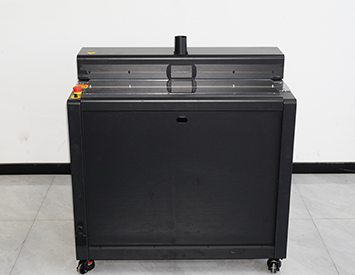 800mm Automatic DTF Powder Shaker Dryer D800 Powder Recycling Machine Compact Design