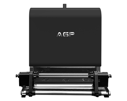 800mm Automatic DTF Powder Shaker Dryer D800 Powder Recycling Machine Compact Design