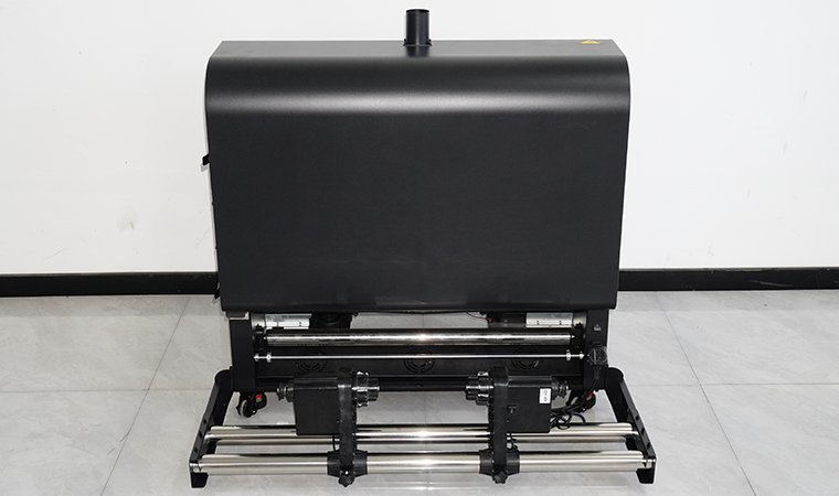 800mm Automatic DTF Powder Shaker Dryer D800 Powder Recycling Machine Compact Design