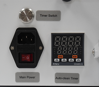 DTF-E30T Epson F1080-A1 Printer for Custom Garment Printing – 330mm Print Width, 720×1800 DPI