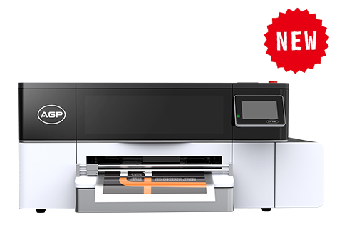 DTF-E30T Epson F1080-A1 Printer for Custom Garment Printing – 330mm Print Width, 720×1800 DPI