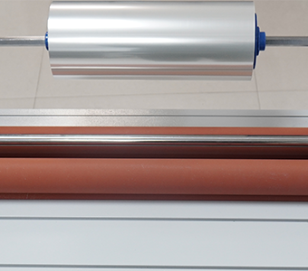 L-650 multi-functional laminating machine suitable for packaging, printing, and signage applications