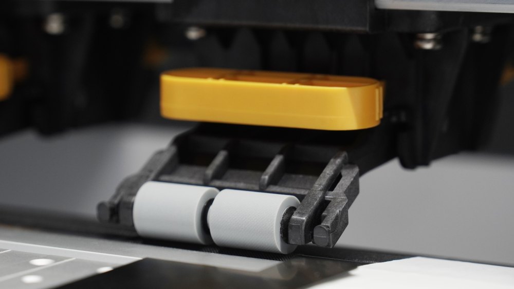 TK1903/TK1904 Dye Sublimation Printer | 3/4 EPSON I3200-A1 Printheads, 162-180m²/h Speed, Wide Format