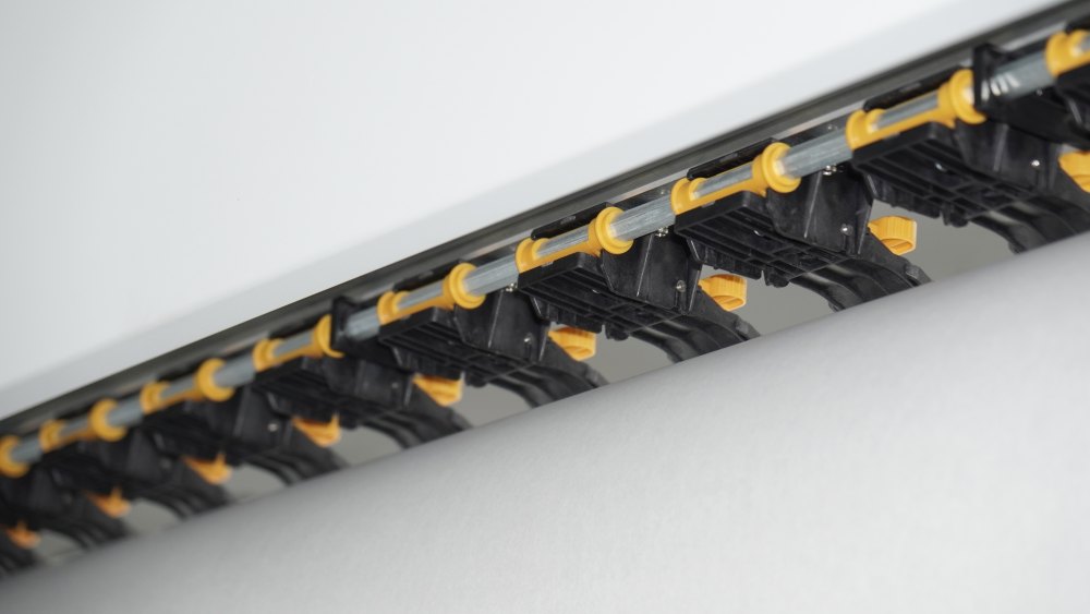 High-Speed Dye Sublimation Printer TK1903/TK1904 | 3/4 EPSON I3200-A1 Printheads, Large Format Printing