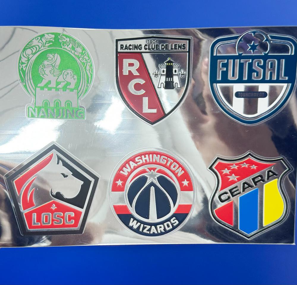 Professional TPU Printing Film for UV Printing 3.5D Raised Texture Film for Branding and Labels