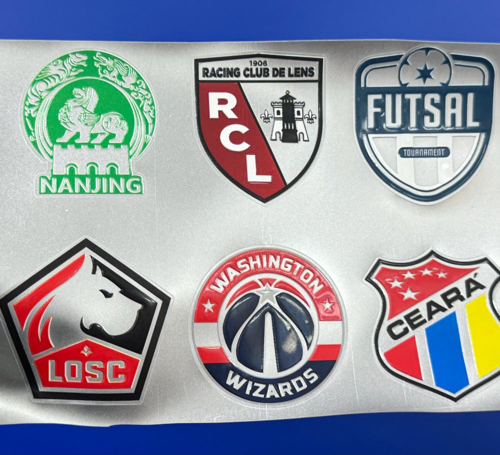 High Adhesion TPU UV Printing Film Flexible Film for Irregular and Curved Surface Applications