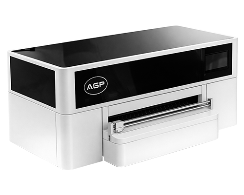 Professional Desktop DTF Printer Machine DTF-E30 T Epson F1080 for Apparel Printing