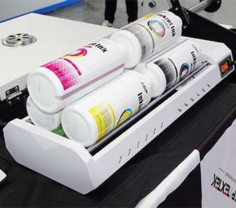 IM-4 Automatic DTF Ink Bottle Rotator for White Ink Sediment Prevention