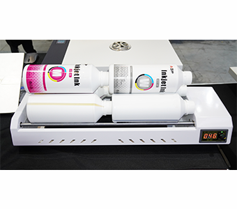 IM-4 Automatic DTF Ink Bottle Rotator for White Ink Sediment Prevention