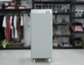 AGP JS100H Commercial Air Cleaner for DTF Printing Workshop Smoke Purification
