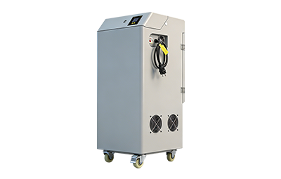 AGP JS100H Commercial Air Cleaner for DTF Printing Workshop Smoke Purification