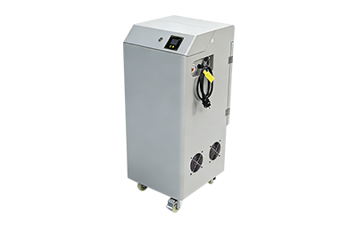 AGP JS100H Commercial Air Cleaner for DTF Printing Workshop Smoke Purification