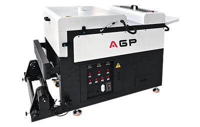 Professional 60cm DTF Powder Shaker Machine for Epson I3200 DTF Printing System