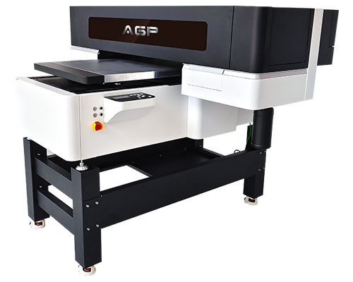 Professional UV6090 Flatbed Printer 60x90cm Printing Size LED Curing UV Printer for Customized Products