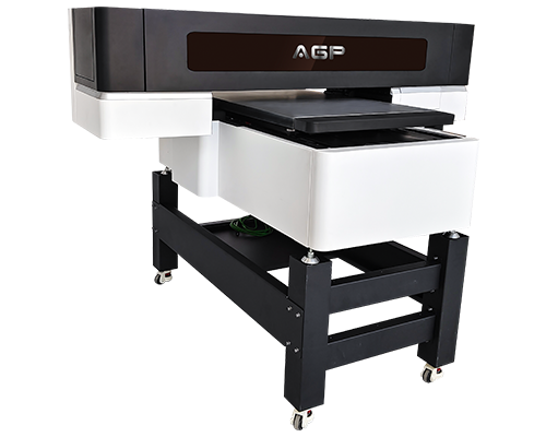 Professional UV6090 Flatbed Printer 60x90cm Printing Size LED Curing UV Printer for Customized Products