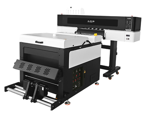 AGP H650E Automatic DTF Powder Applicator and Curing Oven for 60cm DTF Printer