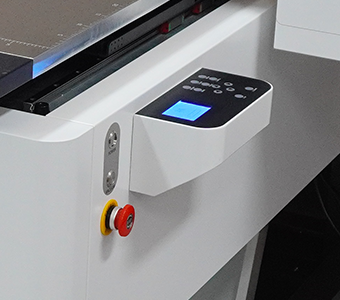 Professional UV6090 Flatbed Printer 60x90cm Printing Size LED Curing UV Printer for Customized Products