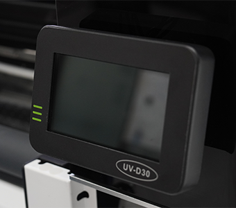 Desktop UV DTF Printer A3 Size Epson I3200 Printhead UV Sticker Printing Machine for Glass Metal Acrylic Leather Packaging