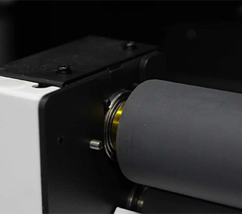 Professional UV DTF Transfer Printer 360mm Printing Width UV Sticker Making Machine for Personalized Gifts