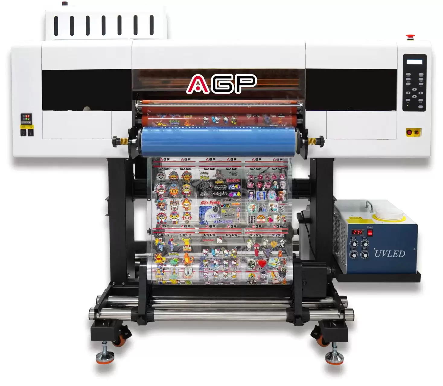 Calling out Small Businesses: DTF and UV DTF Printing