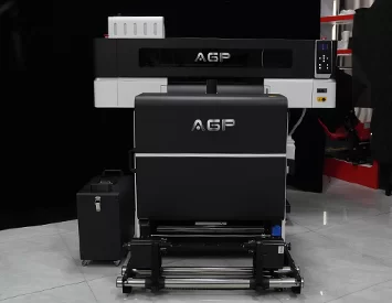 AGP 24인치 / 60cm DTF 프린터 i3200 프린트 헤드는 티셔츠 필름 인쇄용으로 인기 있는 제품입니다