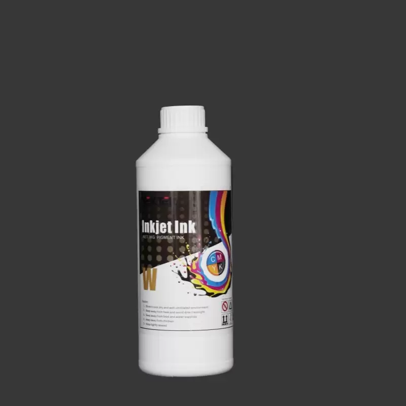 DTF ink is suitable for XP600TX800 Epson printing ink dtf heat transfer pure cotton printing paint